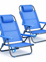 Silla Playa Plegable