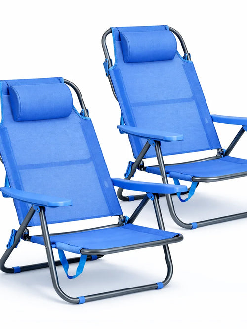 Silla Playa Plegable