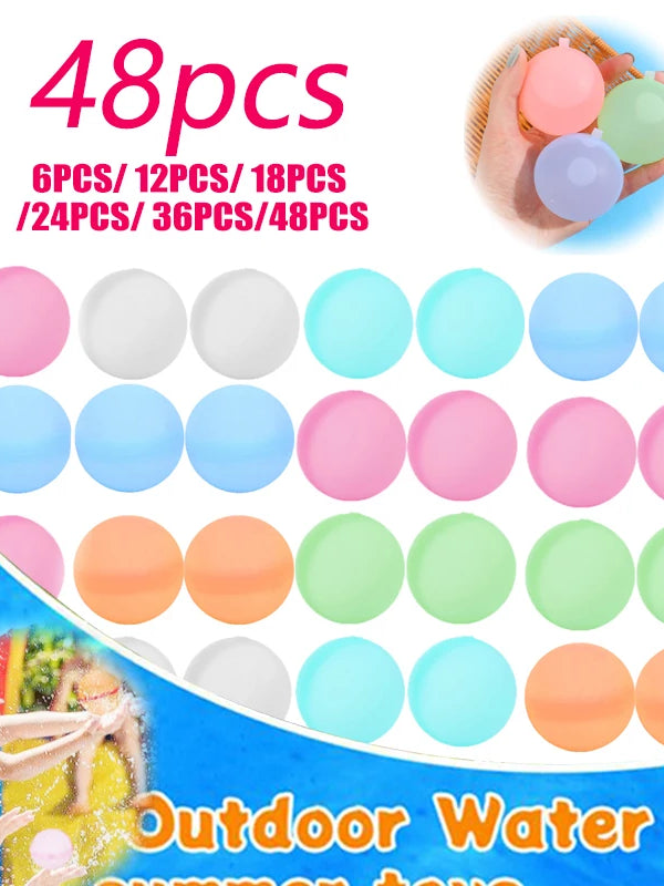 Globos Agua Recargables