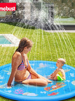 Alfombrilla Splash Gigante