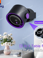 Ventilador LED Camping