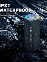 Altavoz Bluetooth Waterproof