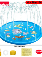 Alfombrilla Splash Gigante