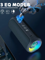 Altavoz Bluetooth Waterproof