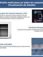 Nevera Portátil Coche