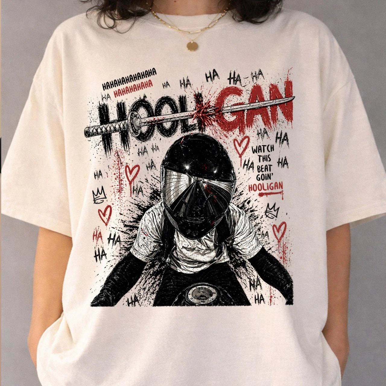 BTS Arirang Album Tour — Camiseta Hooligan Gráfica Unisex 100% Algodón 2026