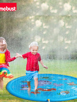 Alfombrilla Splash Gigante