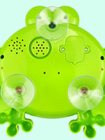 Máquina Burbujas Musical