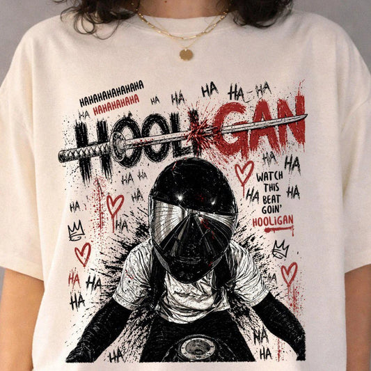 BTS Arirang Album Tour — Camiseta Hooligan Gráfica Unisex 100% Algodón 2026