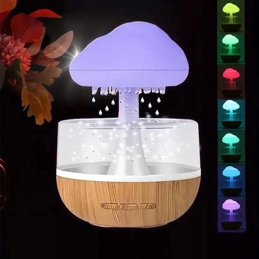 Humidificador Nube Aromático
