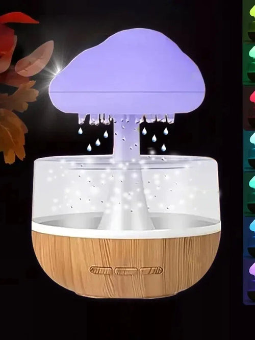 Humidificador Nube Aromático