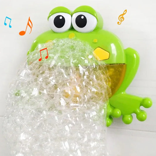 Máquina Burbujas Musical