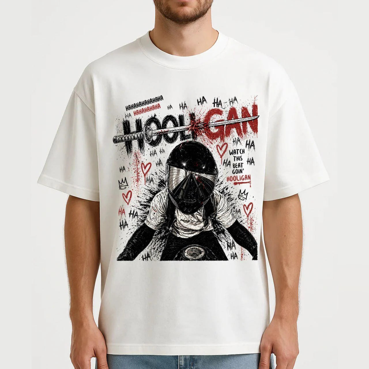 BTS Arirang Album Tour — Camiseta Hooligan Gráfica Unisex 100% Algodón 2026