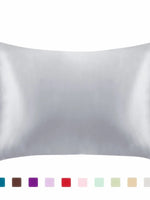 Funda Almohada Seda