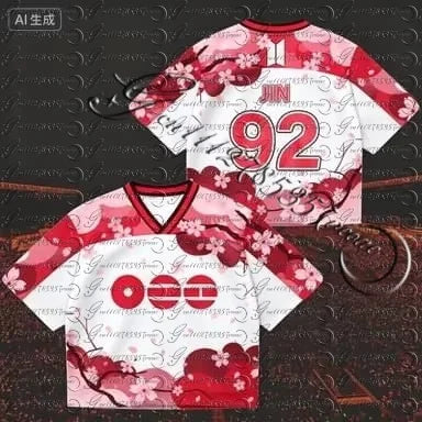 BTS Korean Wave 2026 — Camiseta Estampada Fan Unisex Manga Corta