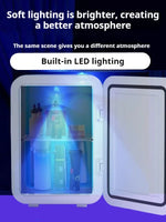Espejo Maquillaje LED
