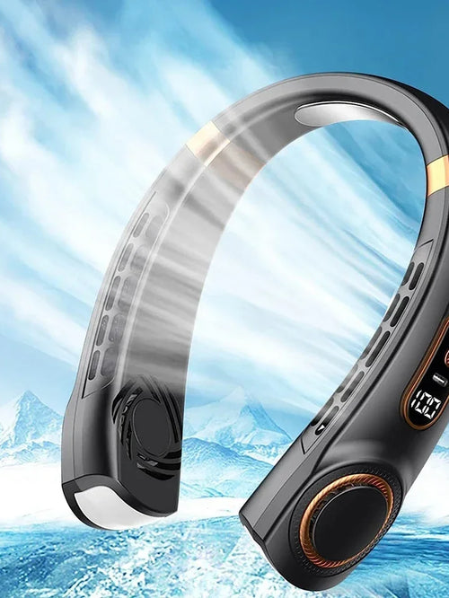 Ventilador Cuello Portátil