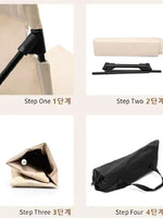 Silla Playa Plegable