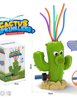 Aspersor Cactus Jardín