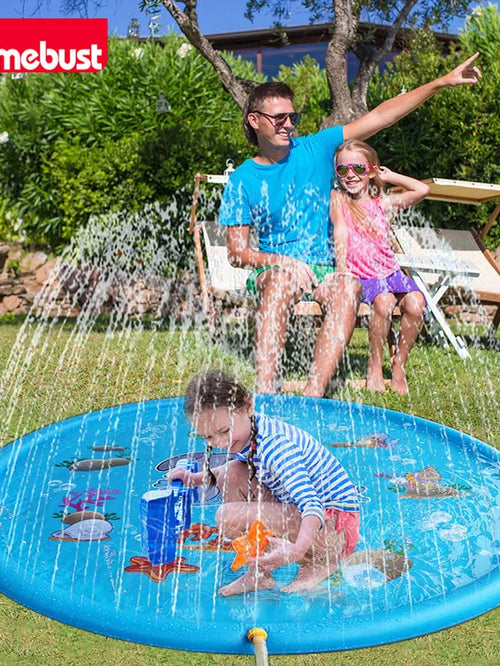 Alfombrilla Splash Gigante